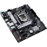 ASUS PRIME H510M-A R2.0, Mainboard schwarz/silber