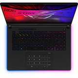 ASUS ROG Strix Scar 16 (G635LW-RW011W), Gaming-Notebook schwarz, Intel® Core™ Ultra 9 275HX, NVIDIA GeForce RTX 5080, 32 GB DDR5, 2 TB (2 TB SSD), Windows 11 Home 64-Bit
