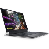 Alienware x15 R2 (8PYH6), Gaming-Notebook silber/schwarz, Windows 11 Home 64-Bit, 165 Hz Display, 1 TB SSD