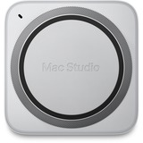 Apple Mac Studio M1 Ultra CTO, MAC-System silber, macOS Ventura