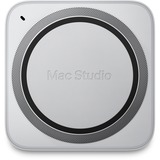 Apple Mac Studio M2 Ultra CTO, MAC-System silber, macOS Ventura