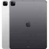 Apple iPad Pro 12,9" Cellular (256 GB) Generalüberholt, Tablet-PC grau, 5G, Gen 5 / 2021