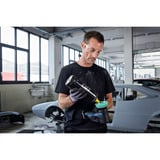 Bosch Akku-Poliermaschine GPO 12V-77 Professional solo, 12Volt blau/schwarz, ohne Akku und Ladegerät