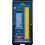 Bosch Laser-Empfänger LR 45 Professional + Halterung blau/schwarz