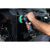 Bosch Professional Akku-Poliermaschine GPO 12V-77 Professional solo, 12Volt blau/schwarz, ohne Akku und Ladegerät