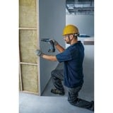 Bosch Professional Akku-Trockenbauschrauber GTB 18V-45 Professional solo blau/schwarz, ohne Akku und Ladegerät, in L-BOXX