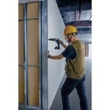 Bosch Professional Akku-Trockenbauschrauber GTB 18V-45 Professional solo blau/schwarz, ohne Akku und Ladegerät, in L-BOXX