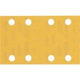 Bosch Professional Expert C470 Schleifblatt, 80 x 133mm, K400 10 Stück, für Schwingschleifer