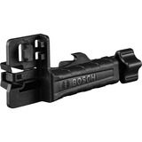 Bosch Professional Laser-Empfänger LR 45 Professional + Halterung blau/schwarz