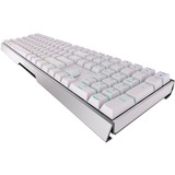 CHERRY MX 3.0S Wireless, Gaming-Tastatur weiß, DE-Layout, Cherry MX Brown