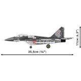 COBI MiG-29 (Ukraine/Polen), Konstruktionsspielzeug 
