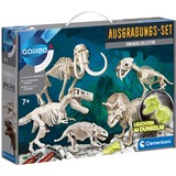 Clementoni Ausgrabungsset Dino Mega-Collection, Experimentierkasten