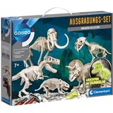 Clementoni Ausgrabungsset Dino Mega-Collection, Experimentierkasten 