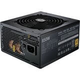 Cooler Master MWE 850 V2 Black, PC-Netzteil schwarz, 1x 12-Pin High Power GPU, 4x PCIe, Kabelmanagement, 850 Watt