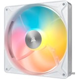 Corsair RS140 II ARGB, Gehäuselüfter weiß, 140 mm