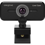 Creative Live! Cam Sync 1080p V2, Webcam schwarz