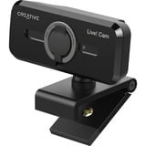 Creative Live! Cam Sync 1080p V2, Webcam schwarz