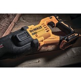 DEWALT Akku-Säbelsäge FLEXVOLT Advantage DCS386NT, 18Volt gelb/schwarz, ohne Akku und Ladegerät, in TSTAK Box VI