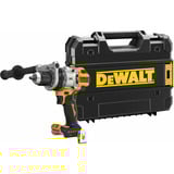DEWALT Akku-Schlagbohrschrauber DCD1007NT, 18 Volt gelb/schwarz, ohne Akku und Ladegerät, in T STAK-Box