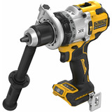 DEWALT Akku-Schlagbohrschrauber DCD1007NT, 18 Volt gelb/schwarz, ohne Akku und Ladegerät, in T STAK-Box