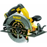 DEWALT XR FLEXVOLT Akku-Handkreissäge DCS578NT, 54 Volt gelb/schwarz, ohne Akku und Ladegerät, in TSTAK Box