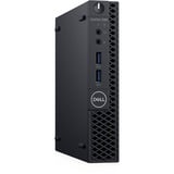 Dell OptiPlex 3060 Micro Generalüberholt, Mini-PC schwarz, Windows 11 Pro 64-Bit