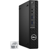Dell OptiPlex 3080 MFF, PC-System schwarz, Windows 10 Pro 64-Bit
