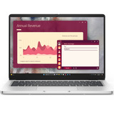 Dell Pro 14 (FV71D), Notebook silber, Intel® Core™ Ultra 5 235U, Intel® Graphics, 16 GB DDR5, 1 TB (1 TB SSD), Windows 11 Pro