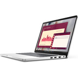 Dell Pro 14 (FV71D), Notebook silber, Intel® Core™ Ultra 5 235U, Intel® Graphics, 16 GB DDR5, 1 TB (1 TB SSD), Windows 11 Pro