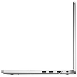 Dell Pro 14 (FV71D), Notebook silber, Intel® Core™ Ultra 5 235U, Intel® Graphics, 16 GB DDR5, 1 TB (1 TB SSD), Windows 11 Pro