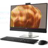 Dell Pro 24 All-in-One Plus (XJP3R), PC-System schwarz/silber, Windows 11 Pro
