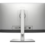 Dell Pro 24 All-in-One Plus (XJP3R), PC-System schwarz/silber, Windows 11 Pro