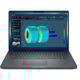 Dell Pro Max Plus 18 (2MFCX), Notebook schwarz, Intel® Core™ Ultra 9 285HX, NVIDIA RTX PRO 3000, 32 GB DDR5, 1 TB (1 TB SSD), Windows 11 Pro