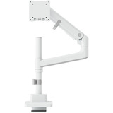 Digitus Single Monitorhalterung, 57", 27 kg weiß