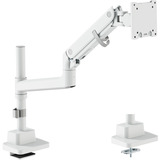 Digitus Single Monitorhalterung, 57", 27 kg weiß