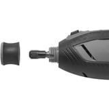 Dremel Akku-Multifunktions-Werkzeug 8250-5/65 (Platinum+), 12Volt schwarz/grau, Li-Ion-Akku 2Ah, 65-teiliges Zubehör, Dremel Box