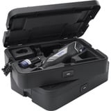 Dremel Akku-Multifunktions-Werkzeug 8250-5/65 (Platinum+), 12Volt schwarz/grau, Li-Ion-Akku 2Ah, 65-teiliges Zubehör, Dremel Box