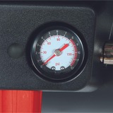 Einhell Akku-Kompressor TE-AC 36/150 Li OF - Solo, 36Volt (2x18V) rot/schwarz, ohne Akku und Ladegerät
