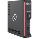 Fujitsu Esprimo G5011Generalüberholt, Mini-PC schwarz, Windows 11 Pro