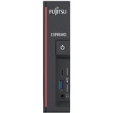 Fujitsu Esprimo G5011Generalüberholt, Mini-PC schwarz, Windows 11 Pro