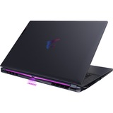GIGABYTE AORUS 16X ASG-63DEC65SH, Gaming-Notebook grau, Intel® Core™ i9-14900HX, NVIDIA GeForce RTX 4070, 32 GB DDR5, 2 TB (1 TB SSD & 1 TB SSD), Windows 11 Home 64-Bit