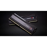 G.Skill DIMM 32 GB DDR5-5600 (2x 16 GB) Dual-Kit, Arbeitsspeicher schwarz, F5-5600J3036D16GX2-TZ5RK, Trident Z5 RGB, INTEL XMP