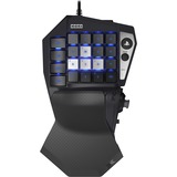 HORI Tactical Assault Commander, Keypad schwarz, für Playstation 5, Playstation 4, PC