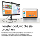HP Omnibook 3 17-dp0078ng, Notebook silber, AMD Ryzen 7 160, AMD Radeon 680M, 16 GB DDR5, 512 GB (512 GB SSD), ohne Betriebssystem