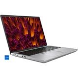 HP ZBook Fury 16 G10 (62V58EA) , Notebook silber, Windows 11 Pro 64-Bit, 512 GB SSD