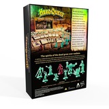 Hasbro Avalon Hill HeroQuest - Die Geisterkönigin, Brettspiel Erweiterung