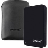 Intenso 2,5" Memory Drive 5 TB, Externe Festplatte schwarz, Micro-USB-B 3.2 Gen 1 (5 Gbit/s)