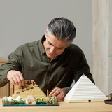 LEGO 21058 Architecture Cheops-Pyramide, Konstruktionsspielzeug 