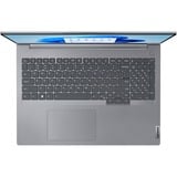 Lenovo ThinkBook 16 G7 IML (21MS0054GE), Notebook grau, Intel® Core™ Ultra 7 155H, Intel® Arc™ Graphics, 32 GB DDR5, 1 TB (1 TB SSD), Windows 11 Pro 64-Bit