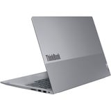 Lenovo ThinkBook 16 G7 IML (21MS0054GE), Notebook grau, Intel® Core™ Ultra 7 155H, Intel® Arc™ Graphics, 32 GB DDR5, 1 TB (1 TB SSD), Windows 11 Pro 64-Bit